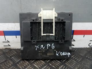 блок комфорта Skoda Octavia 3 поколение (A7) 2014, 1.6 л., дизель, АКПП, хетчбэк 5 дв., 5Q0937084AC