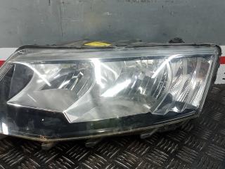 фара левая Skoda Octavia 3 поколение (A7) 2014, 1.6 л., дизель, АКПП, хетчбэк 5 дв., 5E2941017