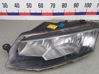 фара левая Skoda Octavia 3 поколение (A7) 2014, 1.6 л., дизель, АКПП, хетчбэк 5 дв., 5E2941017