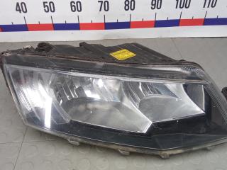 фара правая Skoda Octavia 3 поколение (A7) 2014, 1.6 л., дизель, АКПП, хетчбэк 5 дв., 5E2941018