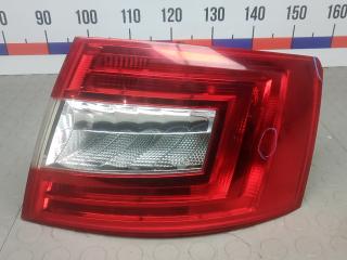 фонарь задний правый Skoda Octavia 3 поколение (A7) 2014, 1.6 л., дизель, АКПП, хетчбэк 5 дв., 5E5945112