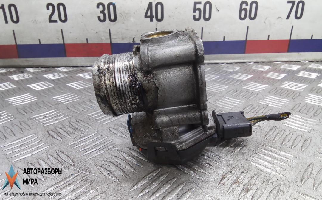 заслонка дроссельная Ford Mondeo 5 поколение 2016, 1.5 л., дизель, МКПП, универсал - фото №1