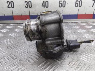 заслонка дроссельная Ford Mondeo 5 поколение 2016, 1.5 л., дизель, МКПП, универсал