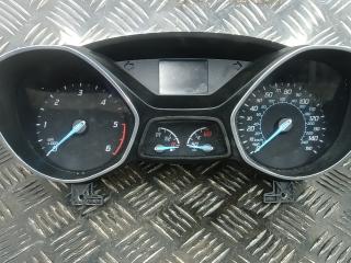 приборная панель Ford Kuga 2 поколение 2014, 2.0 л., дизель, МКПП, внедорожник 5 дв., DV4T10849DLA