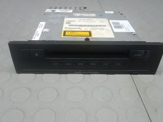CD-чейнджер Audi Q7 4L 2007, 3.0 л., D TDI, дизель, АКПП, внедорожник 5 дв., 4L0910110A