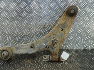 рычаг передний левый Hyundai Santa Fe 1 поколение (SM) [рестайлинг] 2004, 2.0 л., дизель, МКПП, внедорожник 5 дв.