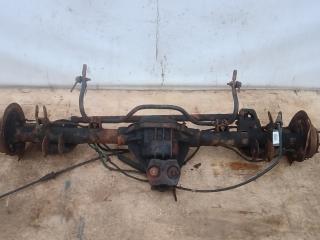 мост задний Dodge Nitro 1 поколение 2008, 3.7 л., бензин, АКПП, внедорожник 5 дв.