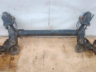 балка задняя Opel Crossland X 1 поколение 2017, 1.6 л., дизель, МКПП, внедорожник 5 дв., 3649307