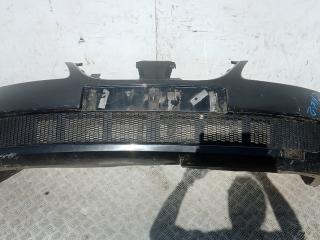 бампер передний Nissan Almera N16 [рестайлинг] 2004, 1.5 л., бензин, МКПП, хетчбэк 5 дв.