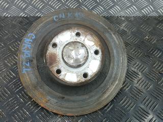 ступица задняя левая Renault Laguna 3 поколение 2008, 2.0 л., дизель, МКПП, хетчбэк 5 дв.