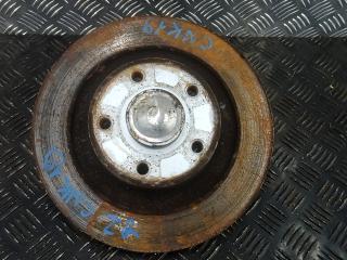 ступица задняя правая Renault Laguna 3 поколение 2008, 2.0 л., дизель, МКПП, хетчбэк 5 дв.