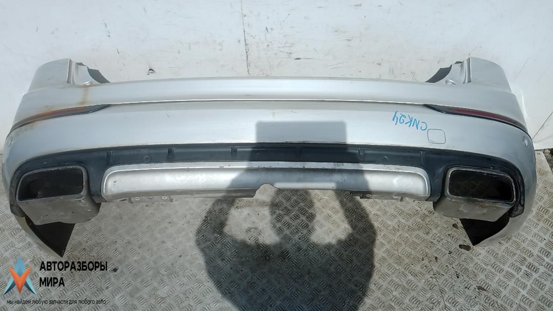 бампер задний Volvo XC90 2 поколение 2015, 2.0 л., дизель, АКПП, внедорожник 5 дв. - фото №1