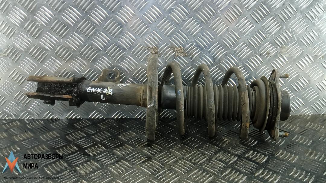 Стойка Hyundai i40 VF 2013, 1.7 л., дизель, МКПП, седан, 546513Z430, 546303Z034 - фото №1