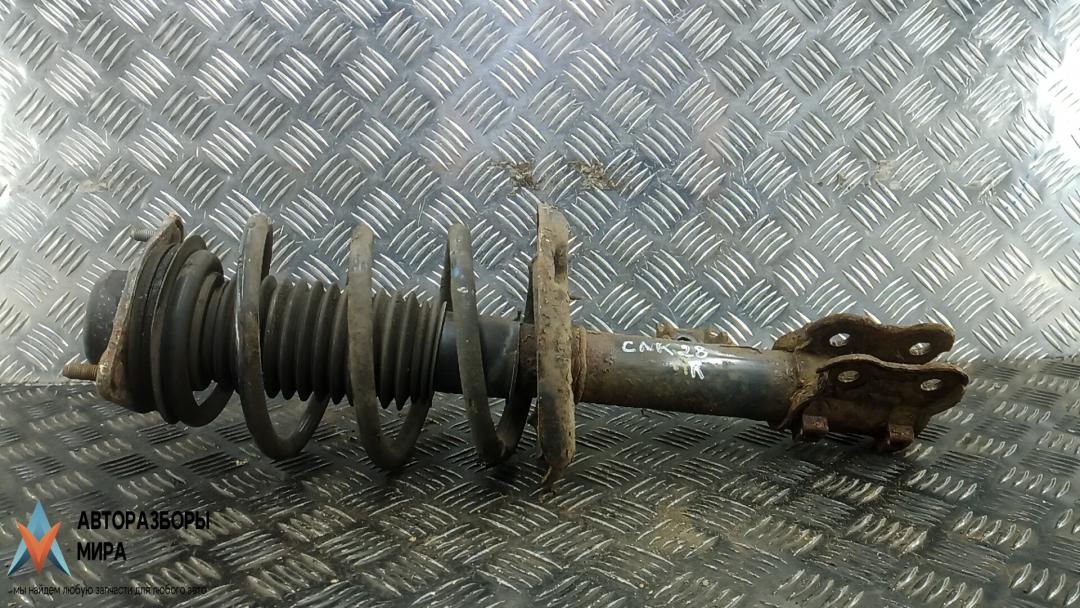 Стойка Hyundai i40 VF 2013, 1.7 л., дизель, МКПП, седан, 546303Z034, 546613Z330 - фото №1