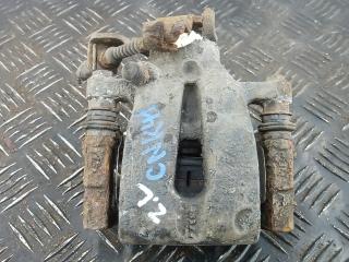 суппорт задний левый Kia Venga 1 поколение 2011, 1.4 л., бензин, МКПП, хетчбэк 5 дв., 583001P300, 583101PA30