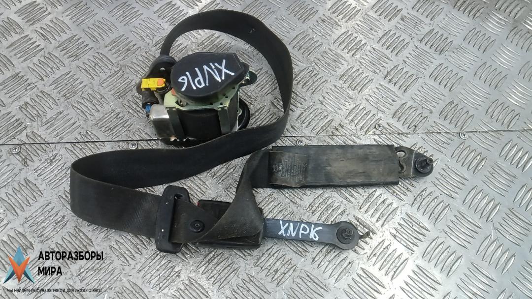 ремень безопасности Ford Transit 8 поколение 2014, 2.2 л., дизель, МКПП - фото №1