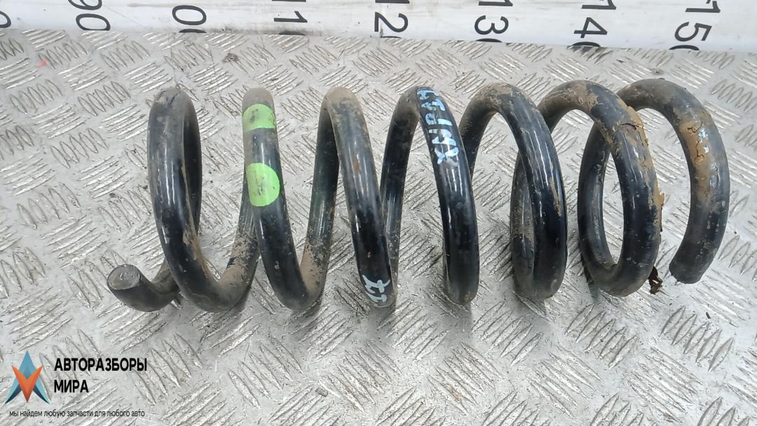 пружина задняя Ford Mondeo 5 поколение 2016, 1.5 л., дизель, МКПП, универсал - фото №1