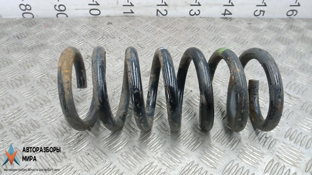 пружина задняя Ford Mondeo 5 поколение 2016, 1.5 л., дизель, МКПП, универсал - фото №1