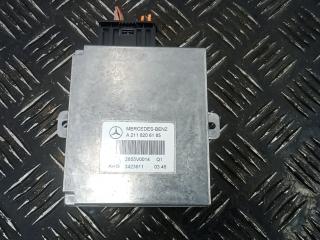 блок управления телефоном Mercedes-Benz E-Класс W211/S211 2003, 3.2 л., D E320 CDI, дизель, АКПП, седан, A2118206185