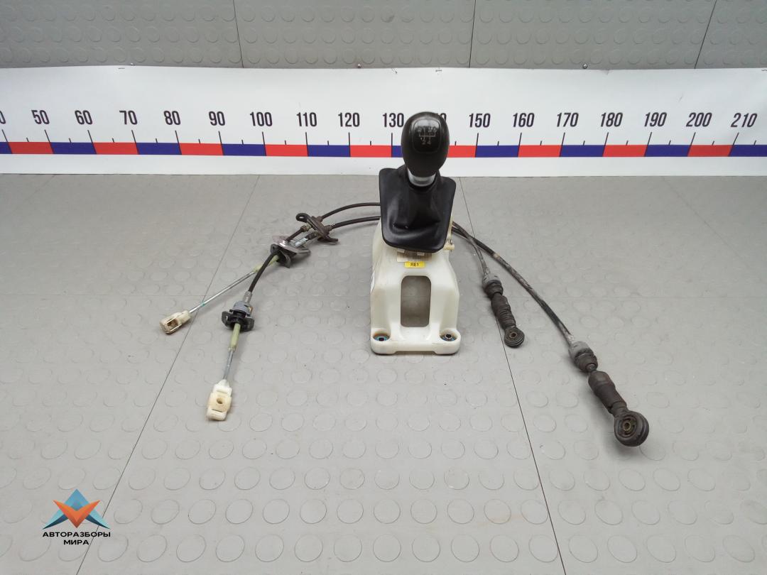 кулиса Kia Venga 1 поколение 2011, 1.4 л., бензин, МКПП, хетчбэк 5 дв., 437001P910EQ, 437301P100 - фото №1