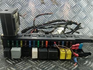 блок SAM Mercedes-Benz C-Класс W203/S203/CL203 [рестайлинг] 2005, 2.2 л., D C220 CDI, дизель, АКПП, универсал, A2118209126