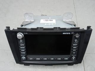 магнитола Honda CR-V 3 поколение 2007, 2.0 л., бензин, МКПП, внедорожник 5 дв., 39541SWAE010M1