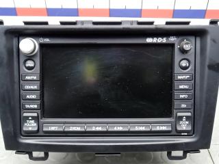 магнитола Honda CR-V 3 поколение 2007, 2.0 л., бензин, МКПП, внедорожник 5 дв., 39541SWAE010M1