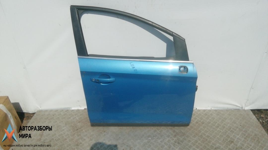 дверь передняя правая Ford Kuga 1 поколение 2009, 2.0 л., TDCi 4x4, дизель, МКПП, внедорожник 5 дв. - фото №1