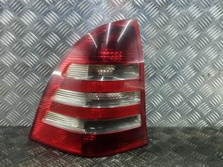 фонарь задний левый Mercedes-Benz C-Класс W203/S203/CL203 [рестайлинг] 2005, 2.2 л., D C220 CDI, дизель, АКПП, универсал