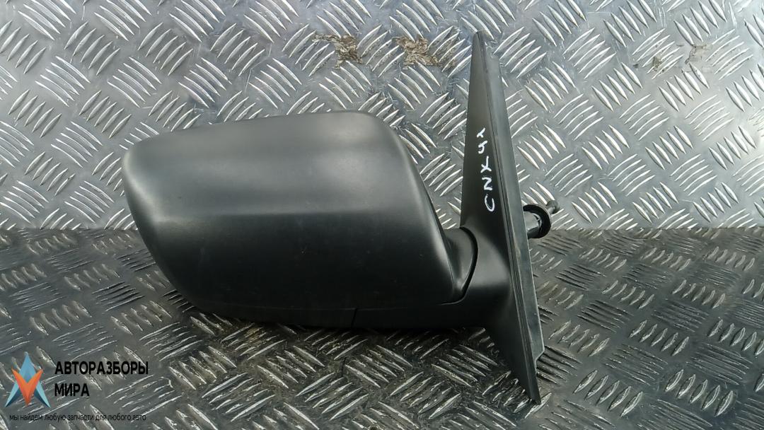 зеркало правое Kia Venga 1 поколение 2011, 1.4 л., бензин, МКПП, хетчбэк 5 дв., 876201P930 - фото №1