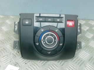 блок управления печки / климат-контроля Kia Venga 1 поколение 2011, 1.4 л., бензин, МКПП, хетчбэк 5 дв., 972501P150EQ