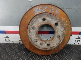 диск тормозной задний Mercedes-Benz Sprinter 2 поколение (W906) 2007, 2.2 л., CDI 209/309/409, дизель, АКПП, микроавтобус