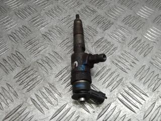 форсунка Ford Mondeo 5 поколение 2015, 1.6 л., TDCi, дизель, МКПП, хетчбэк 5 дв., 0445110489