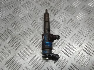 форсунка Ford Mondeo 5 поколение 2015, 1.6 л., TDCi, дизель, МКПП, хетчбэк 5 дв., 0445110489