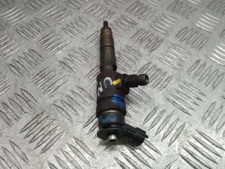 форсунка Ford Mondeo 5 поколение 2015, 1.6 л., TDCi, дизель, МКПП, хетчбэк 5 дв., 0445110489