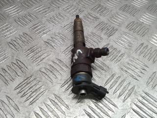 форсунка Ford Mondeo 5 поколение 2015, 1.6 л., TDCi, дизель, МКПП, хетчбэк 5 дв., 0445110489