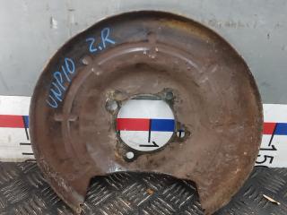 защитный кожух тормозного механизма Opel Zafira 3 поколение (C) 2014, 2.0 л., CDTi, дизель, МКПП, минивэн, 13408176, 546122