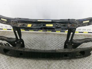 Передняя панель крепления облицовки (телевизор) Land Rover Range Rover 3 поколение [рестайлинг] 2005, 3.0 л., TD6, дизель, АКПП, внедорожник 5 дв., DHU000102, DHU000181, DHU000191