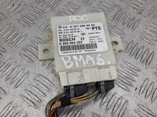 блок управления парктрониками Mercedes-Benz S-Класс W221 2008, 3.0 л., дизель, АКПП, седан, A2215408262, 0263004253