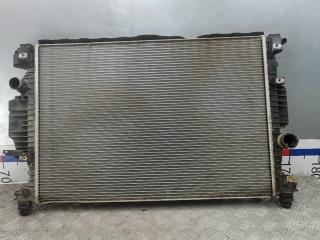 радиатор охлаждения Ford Mondeo 5 поколение 2015, 1.6 л., TDCi, дизель, МКПП, хетчбэк 5 дв.