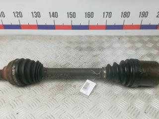 полуось передняя левая (приводной вал, ШРУС) Ford Transit 8 поколение 2014, 2.2 л., дизель, МКПП