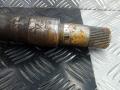 полуось передняя правая (приводной вал, ШРУС) Ford Transit 8 поколение 2014, 2.2 л., дизель, МКПП - фото №3