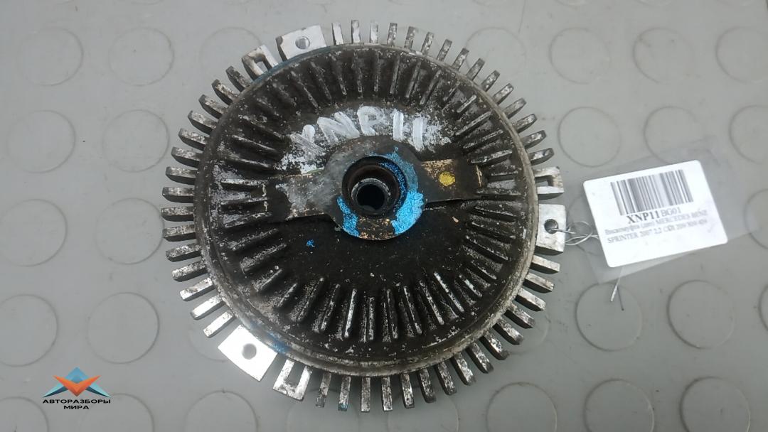 вискомуфта Mercedes-Benz Sprinter 2 поколение (W906) 2007, 2.2 л., CDI 209/309/409, дизель, АКПП, микроавтобус - фото №1