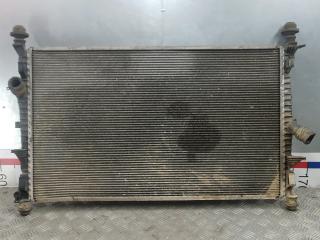 радиатор охлаждения Ford Transit 8 поколение 2014, 2.2 л., дизель, МКПП