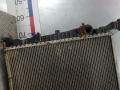 радиатор охлаждения Ford Transit 8 поколение 2014, 2.2 л., дизель, МКПП - фото №2