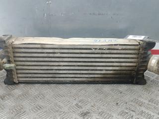 радиатор интеркулера Ford Transit 8 поколение 2014, 2.2 л., дизель, МКПП