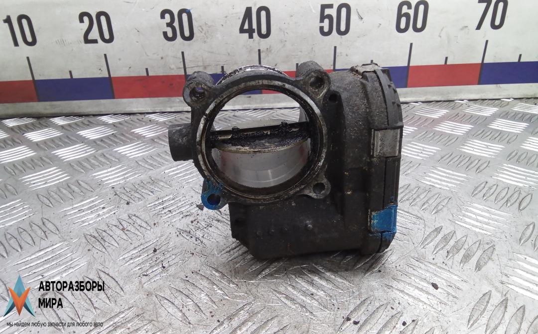 заслонка дроссельная Ford Transit 8 поколение 2014, 2.2 л., дизель, МКПП, 0280750598 - фото №1