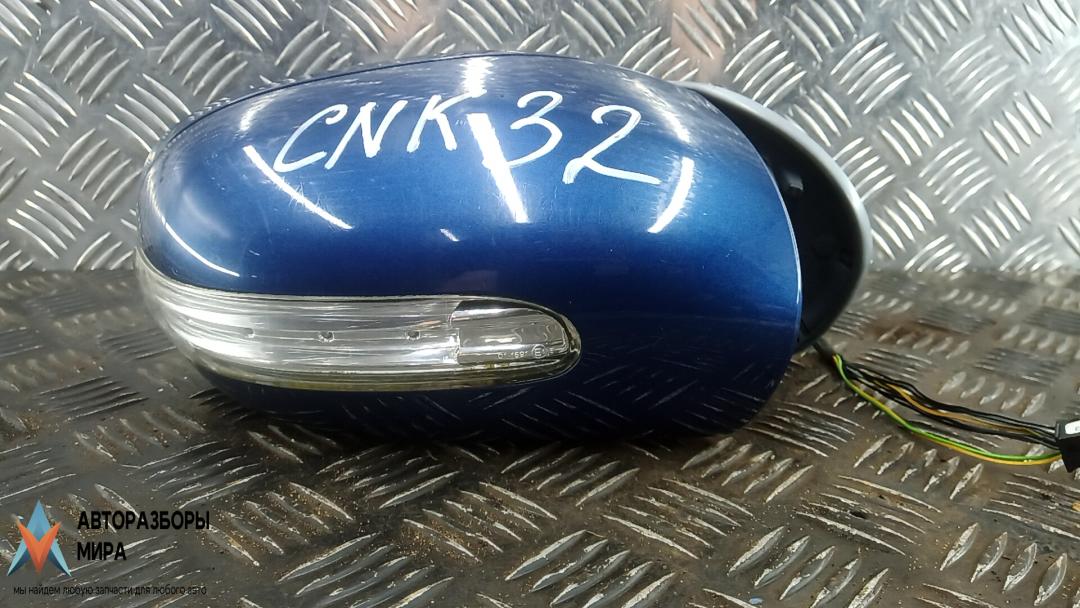 зеркало правое Mercedes-Benz C-Класс W204/S204 2006, 1.8 л., C180K, бензин, АКПП, седан - фото №1