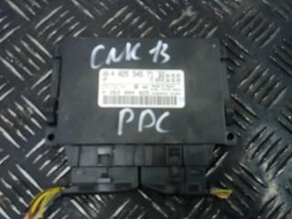 блок управления парктрониками Mercedes-Benz E-Класс W211/S211 2003, 3.2 л., D E320 CDI, дизель, АКПП, седан, A0255457132