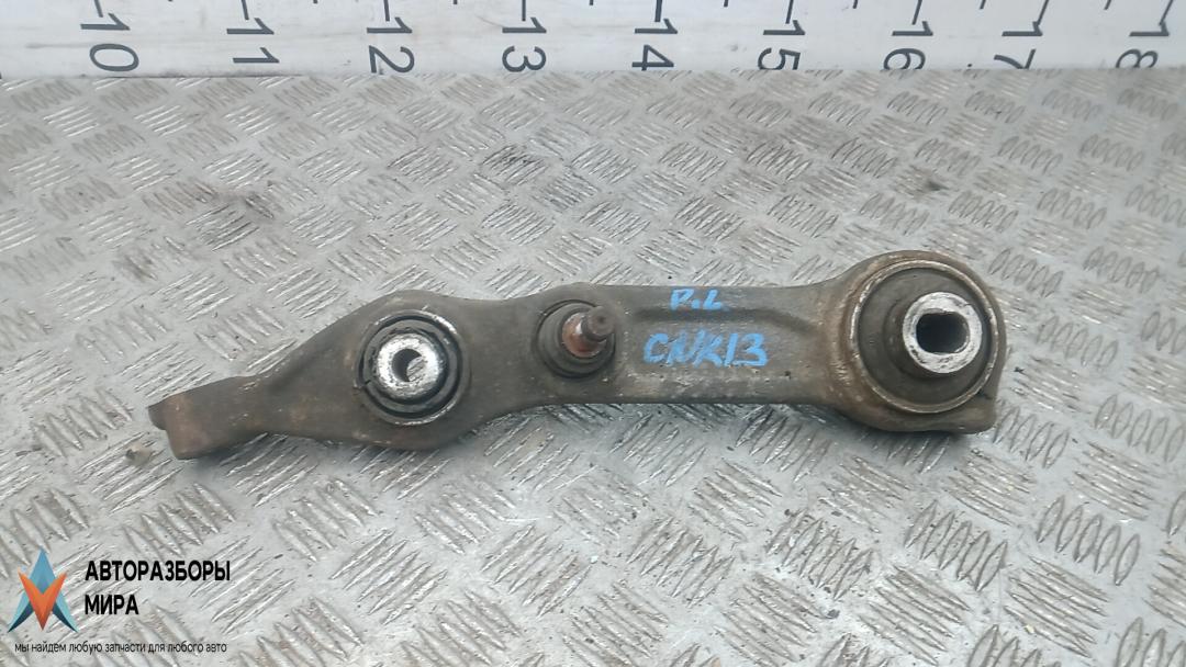 рычаг передний левый Mercedes-Benz E-Класс W211/S211 2003, 3.2 л., D E320 CDI, дизель, АКПП, седан - фото №1